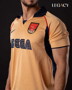 Arsenal 2001/02 Away