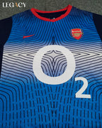 Arsenal 2003/04 Third - Henry