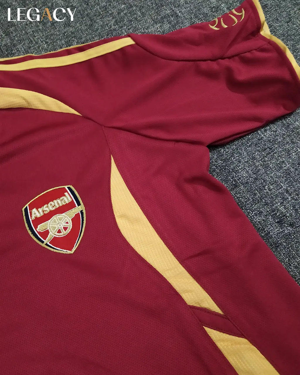 Arsenal 2021/22 Teamgeist Jersey