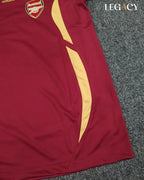 Arsenal 2021/22 Teamgeist Jersey
