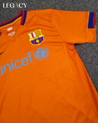 Barcelona 2006/07 Away - Ronaldinho