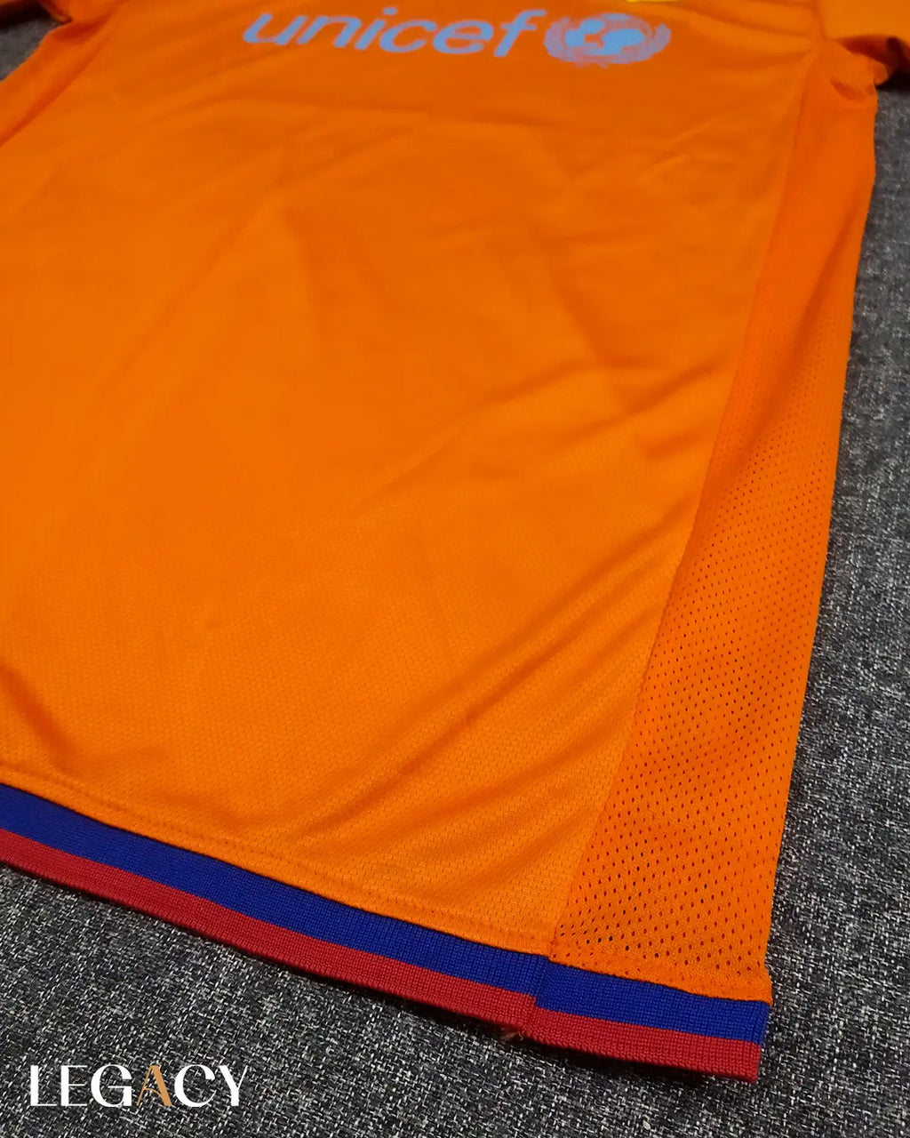 Barcelona 2006/07 Away - Ronaldinho