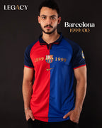 Barcelona 1999/2000 Home