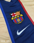 Barcelona 2001/02 away Over size