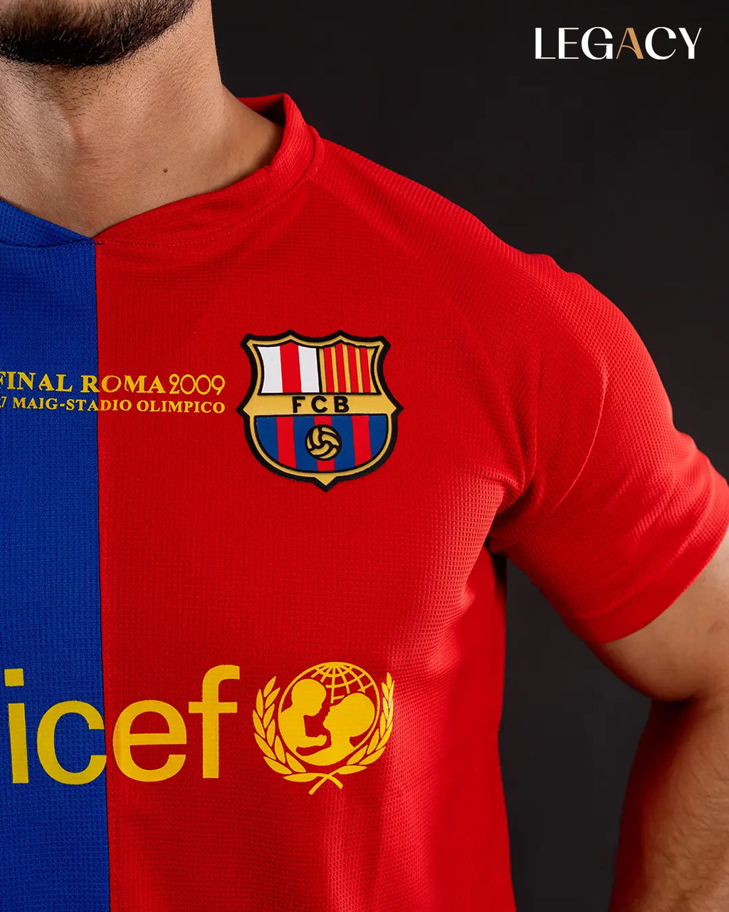 Barcelona 2008/09 Home