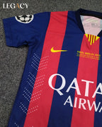 Barcelona 2014/15 Home - Neymar
