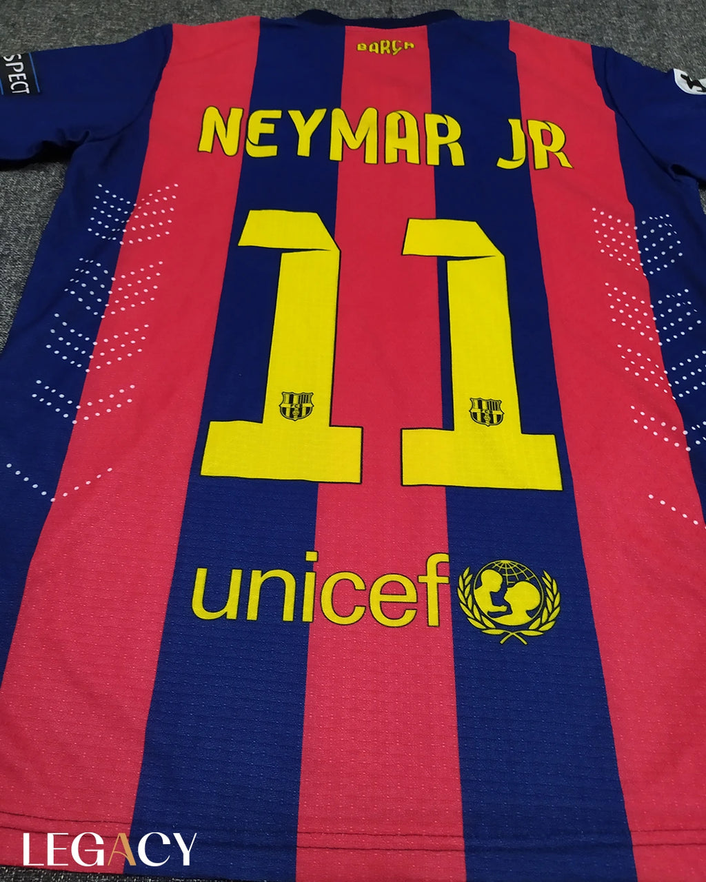 Barcelona 2014/15 Home - Neymar