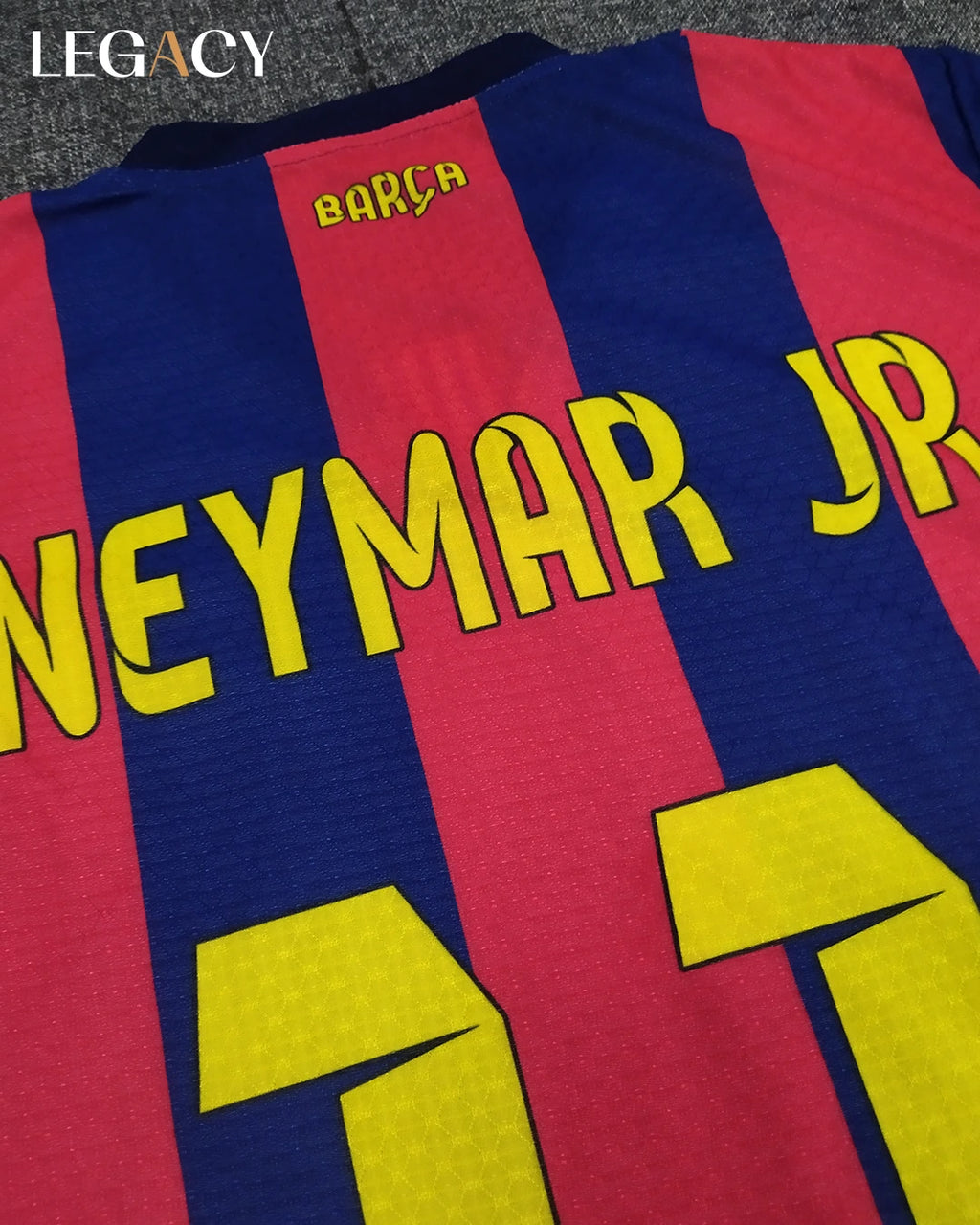 Barcelona 2014/15 Home - Neymar