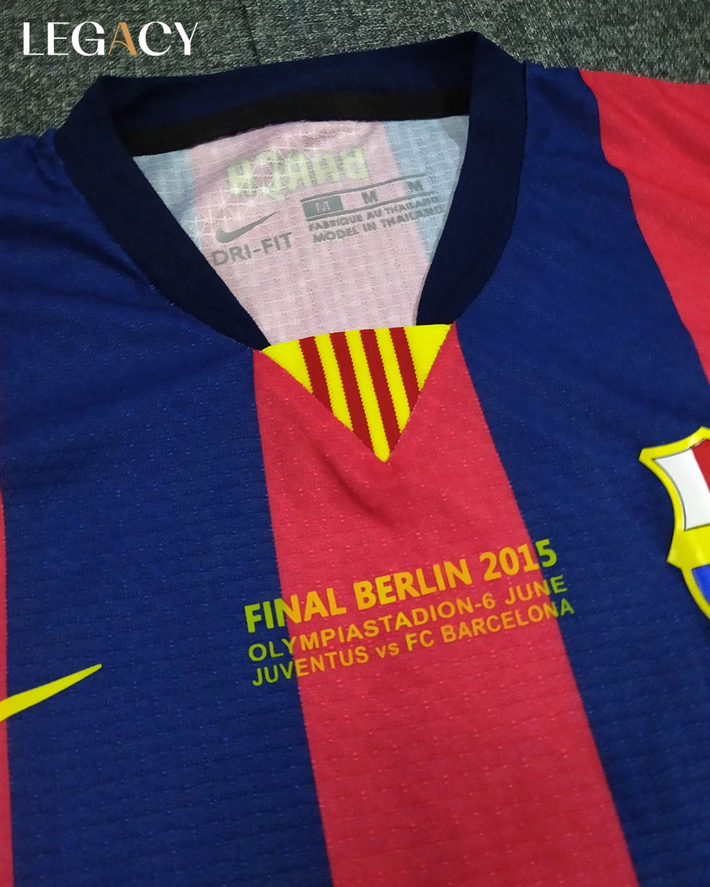 Barcelona 2014/15 Home - Neymar