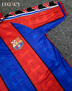 Barcelona 1996/97 Home - Ronaldo