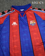 Barcelona 1996/97 Home - Ronaldo