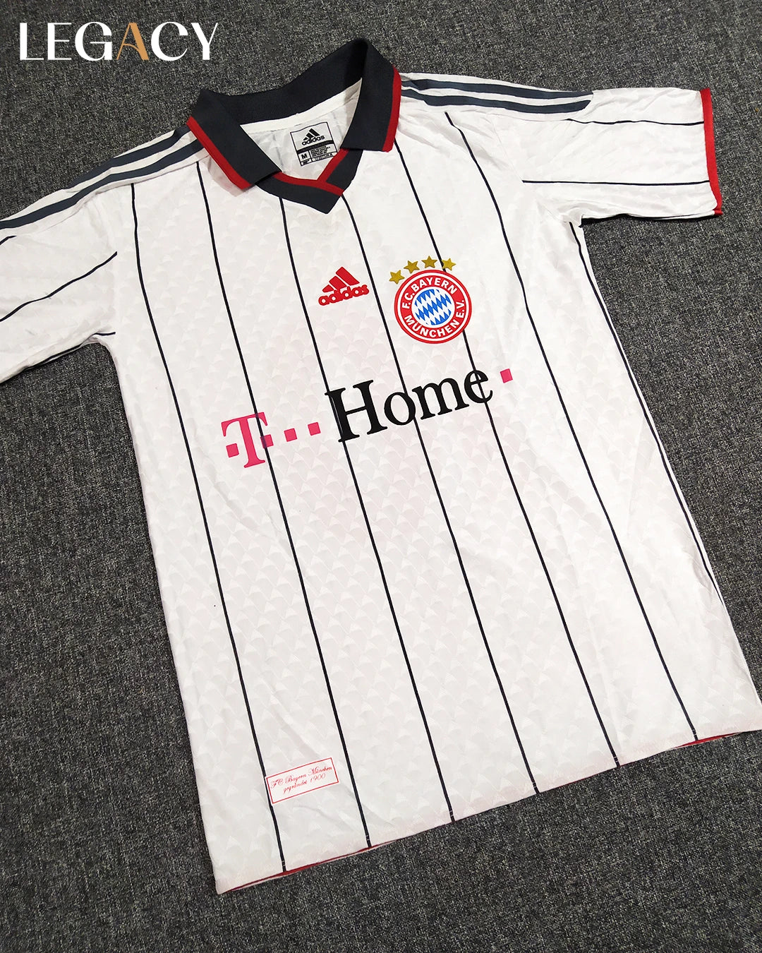 Bayern Munich 2009 Away - Robben