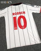 Bayern Munich 2009 Away - Robben