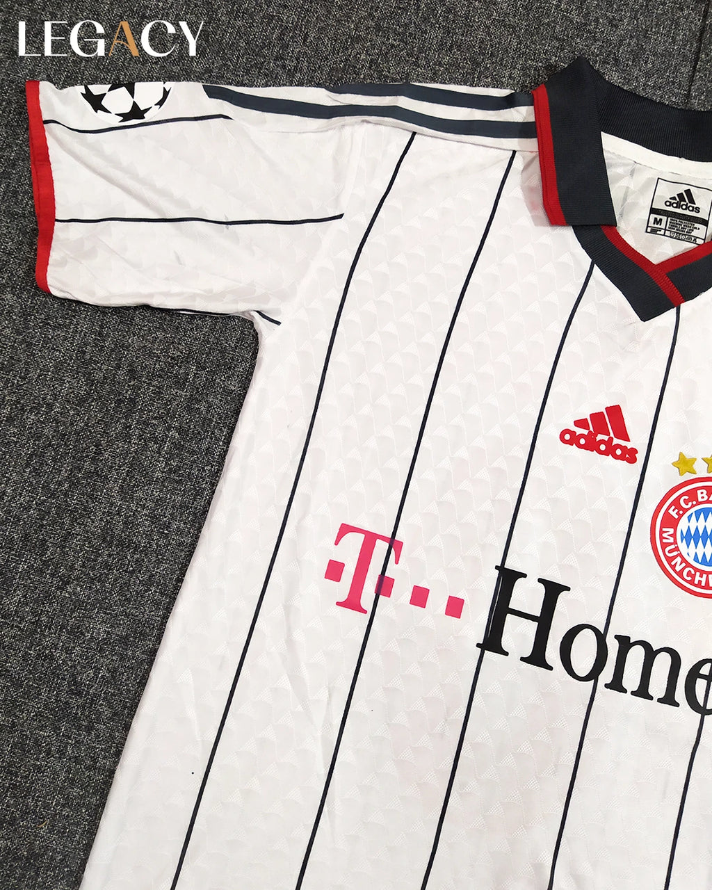 Bayern Munich 2009 Away - Robben