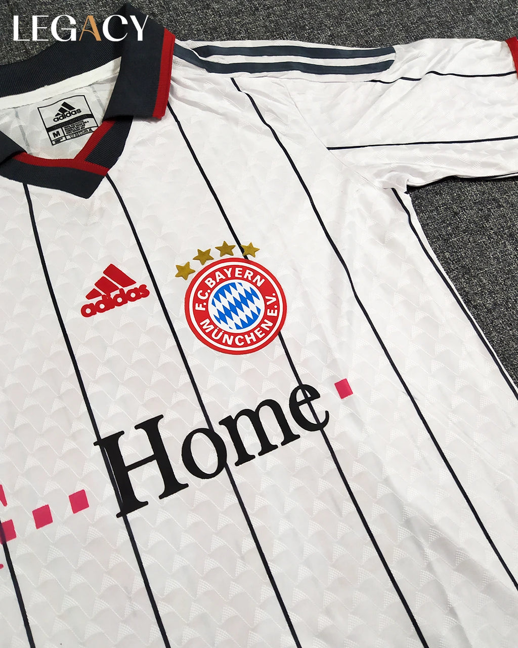 Bayern Munich 2009 Away - Robben