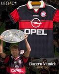 Bayern Munich 1997-98
