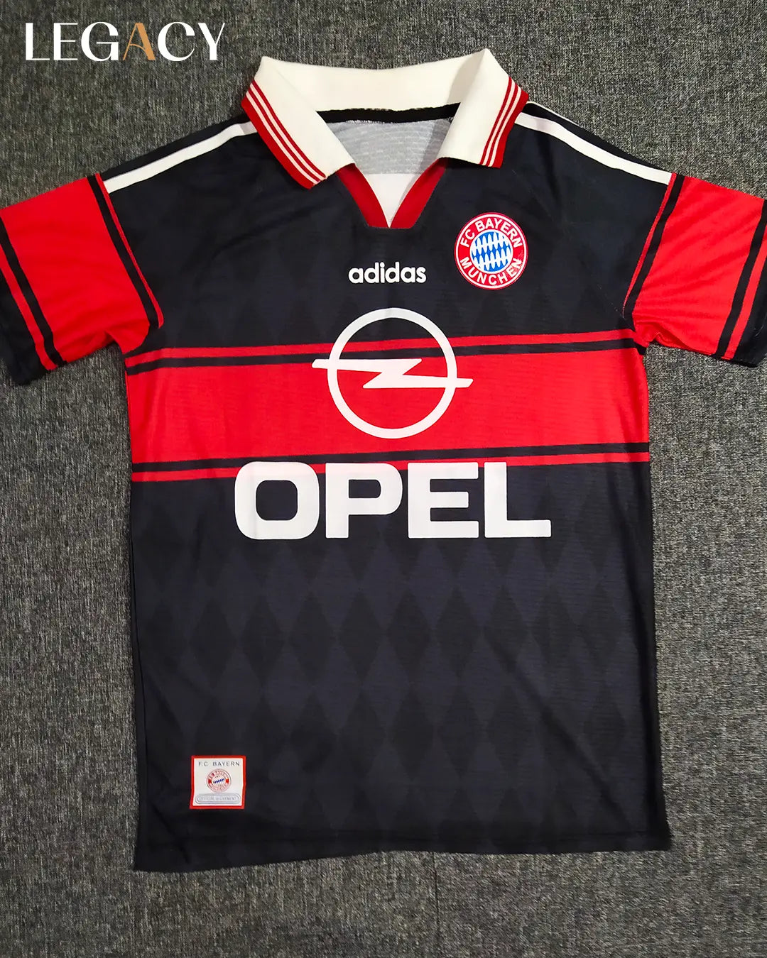 Bayern Munich 1997-98
