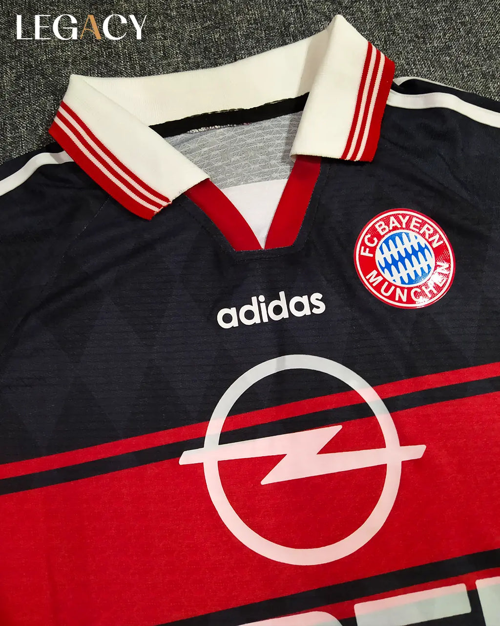 Bayern Munich 1997-98