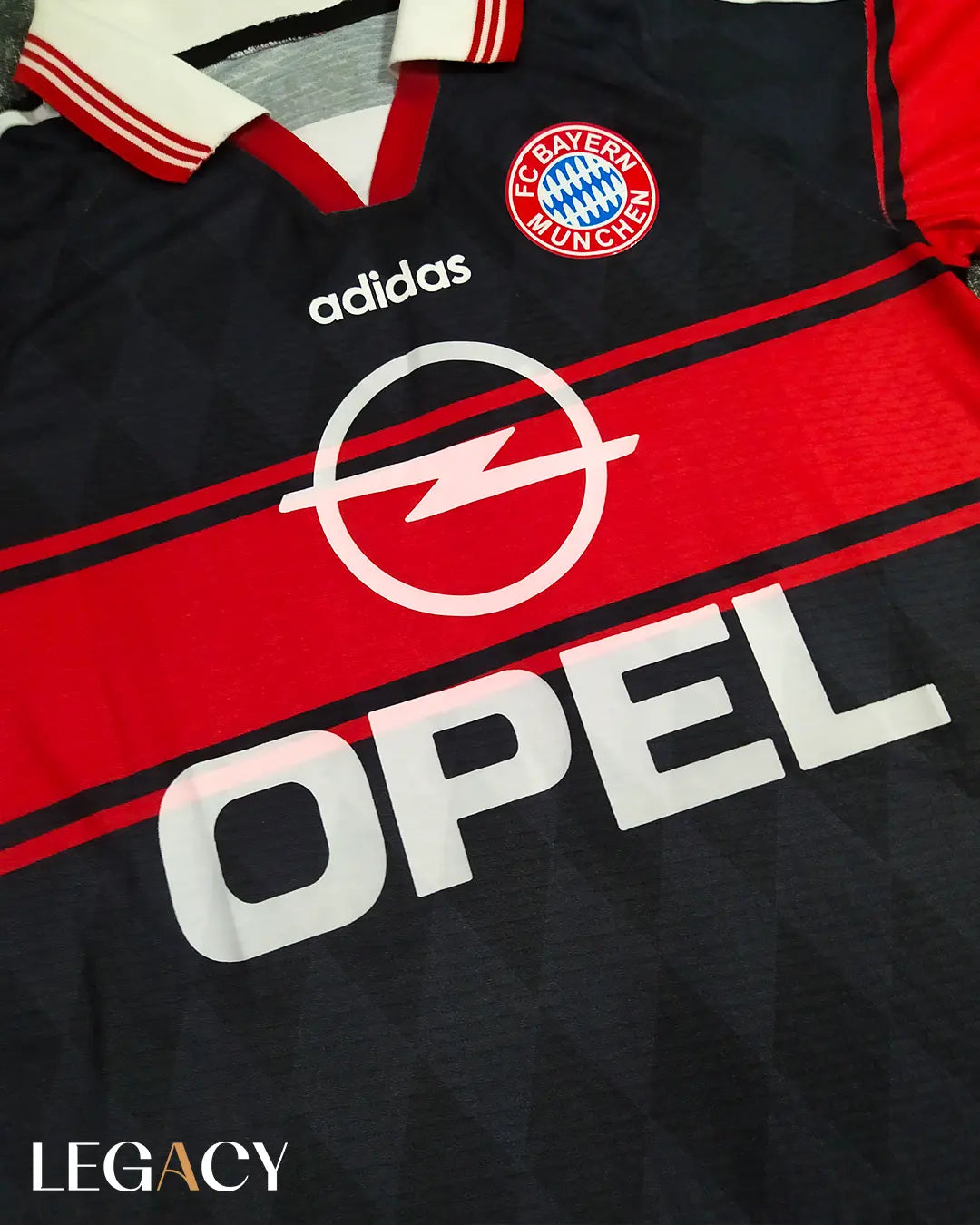 Bayern Munich 1997-98