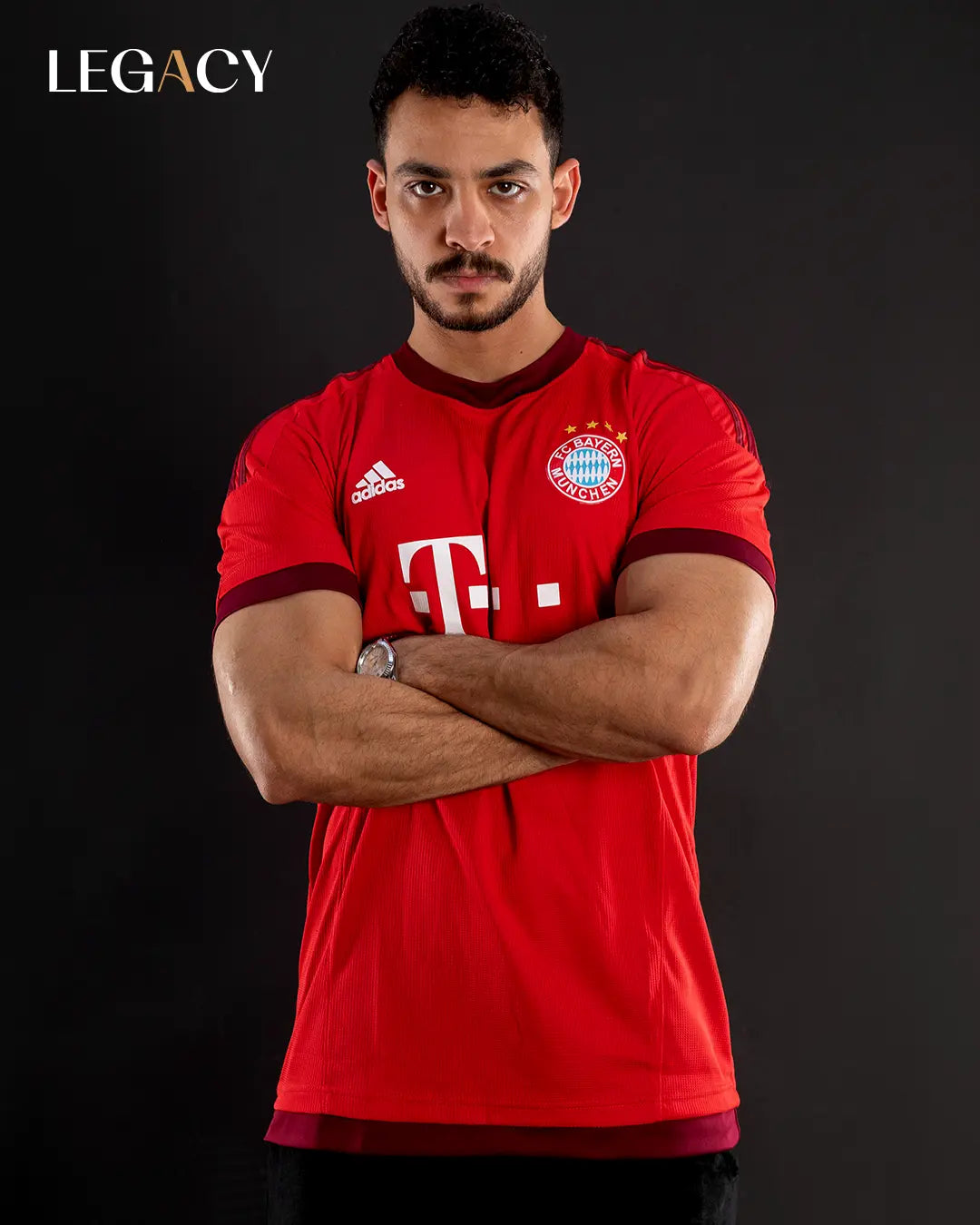 Bayern Munich 2015/16 Home