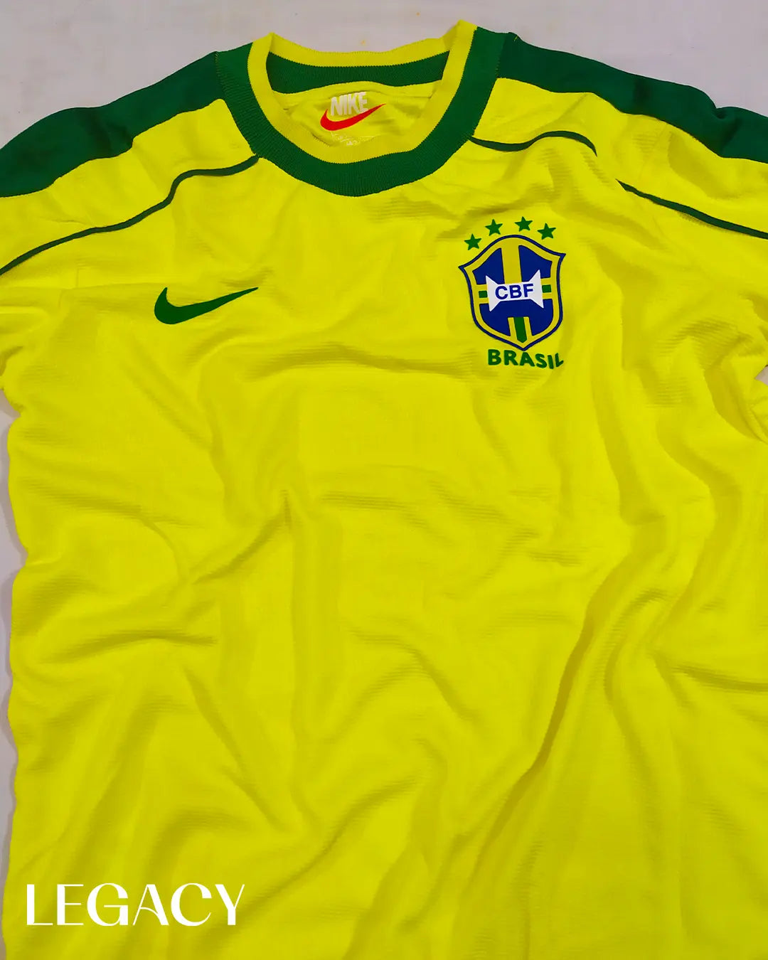 Brazil 1998 Home