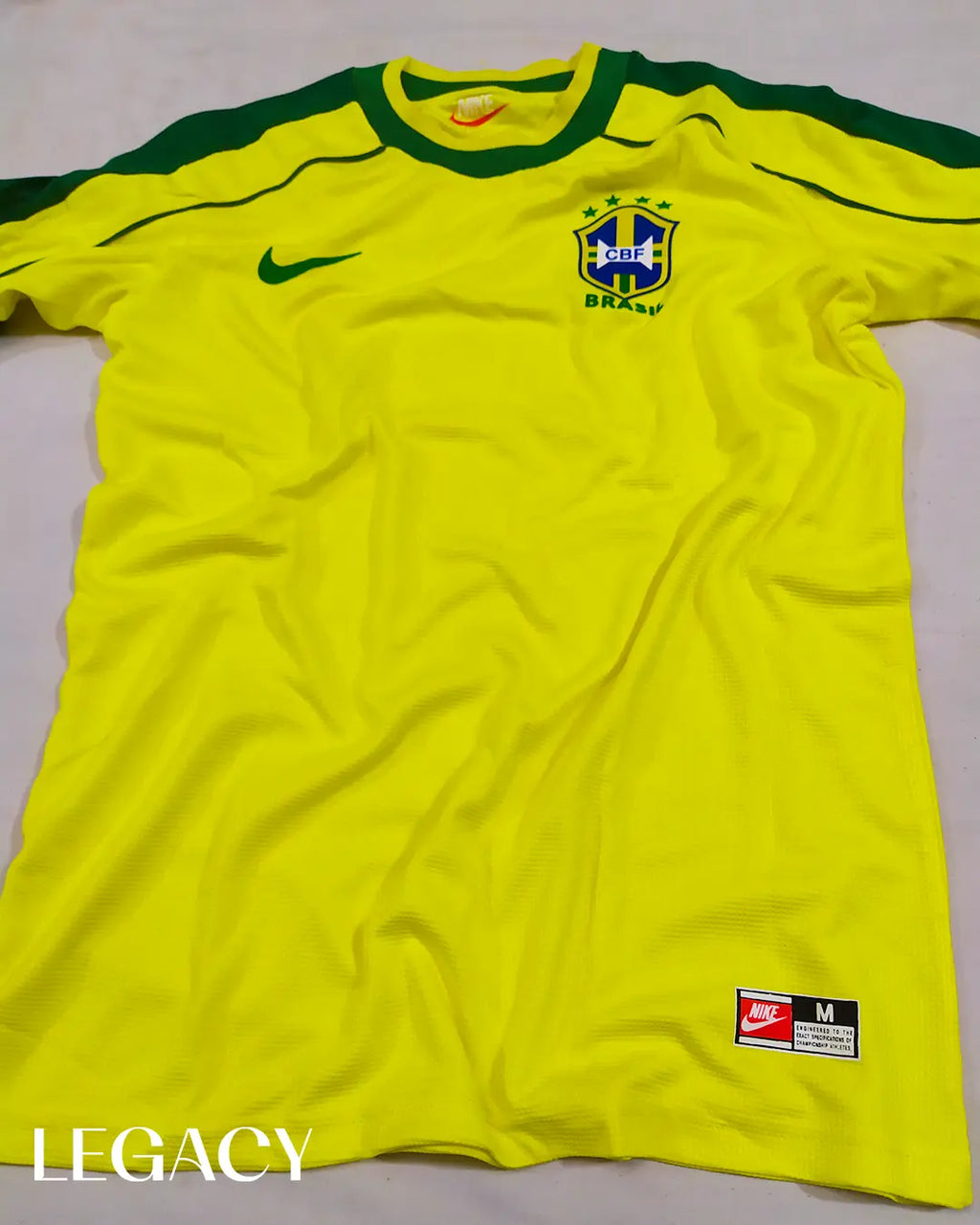 Brazil 1998 Home