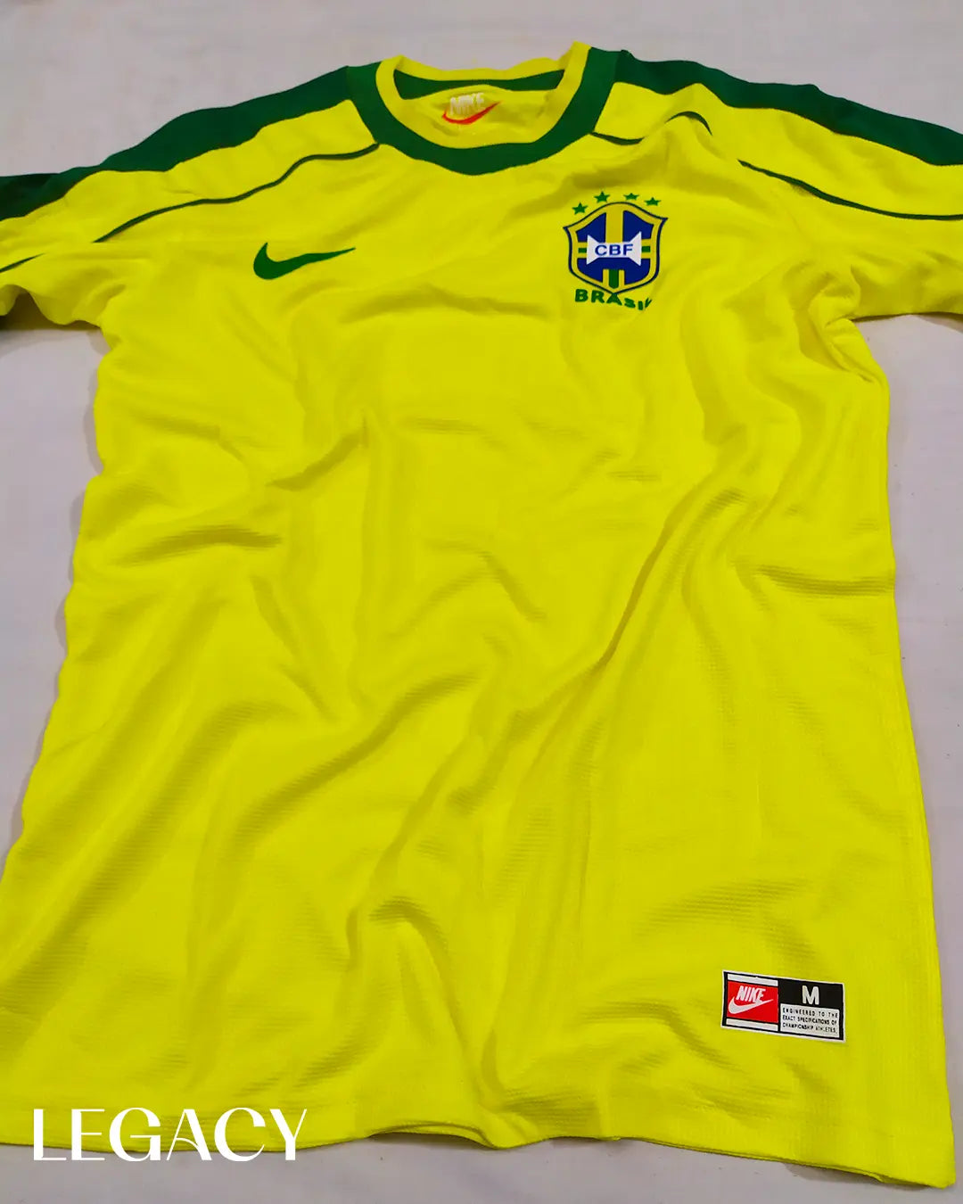 Brazil 1998 Home