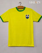 Brazil 1970 Home - Pele