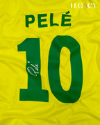Brazil 1970 Home - Pele