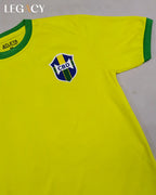 Brazil 1970 Home - Pele