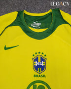 Brazil 2004 Home - Ronaldinho