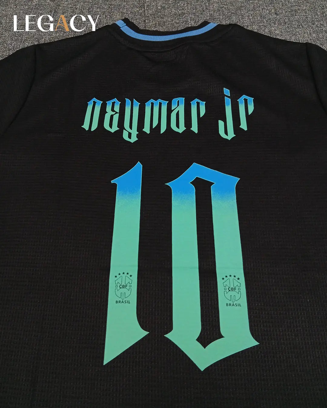 Brazil chrome special kit 2022 - Neymar