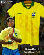 Brazil 1994 Home