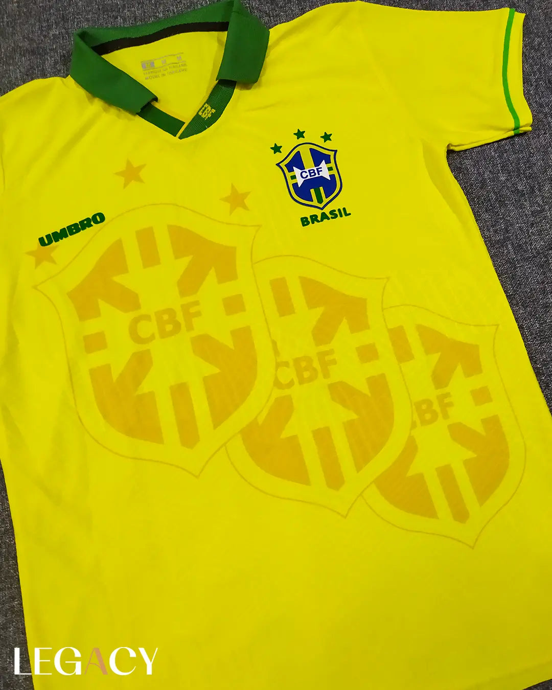 Brazil 1994 Home