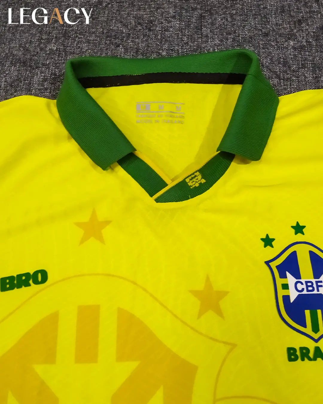 Brazil 1994 Home