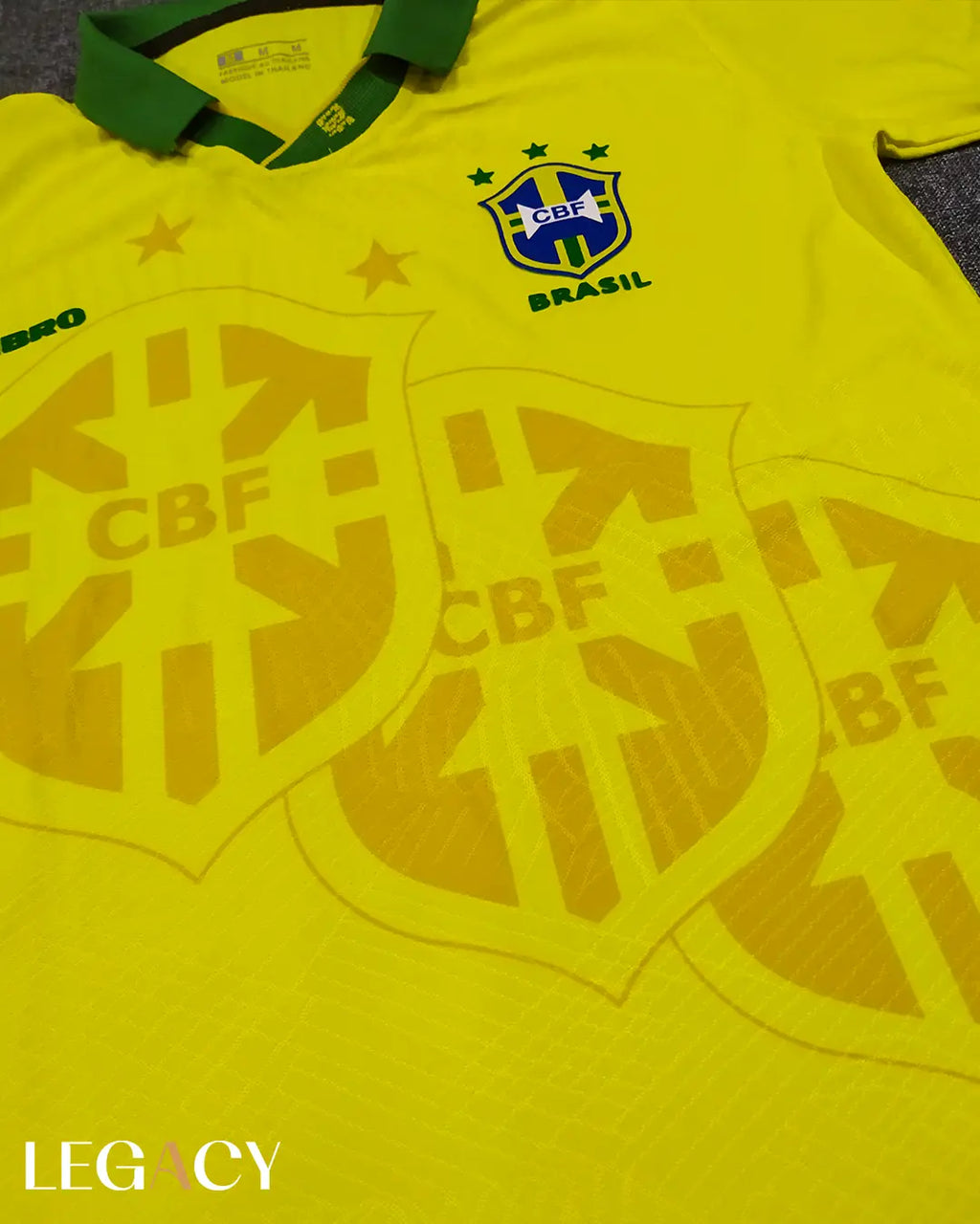 Brazil 1994 Home