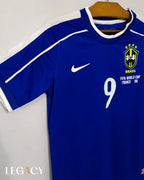 Brazil 1998 Away - Ronaldo