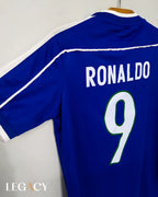 Brazil 1998 Away - Ronaldo