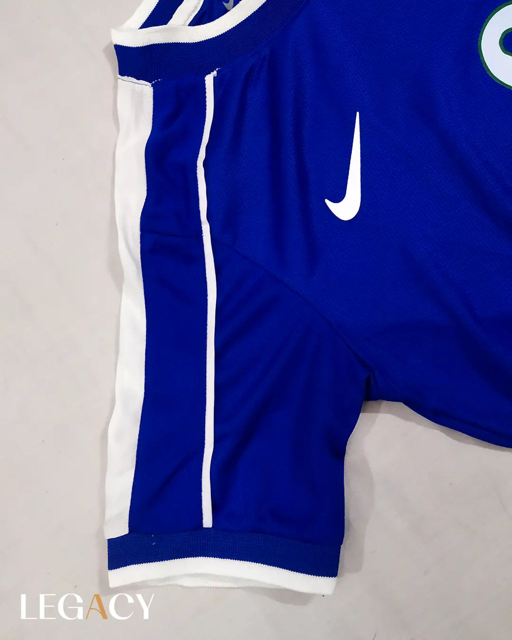 Brazil 1998 Away - Ronaldo