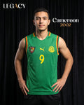 Cameroon 2002 Home - Eto