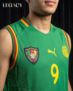 Cameroon 2002 Home - Eto