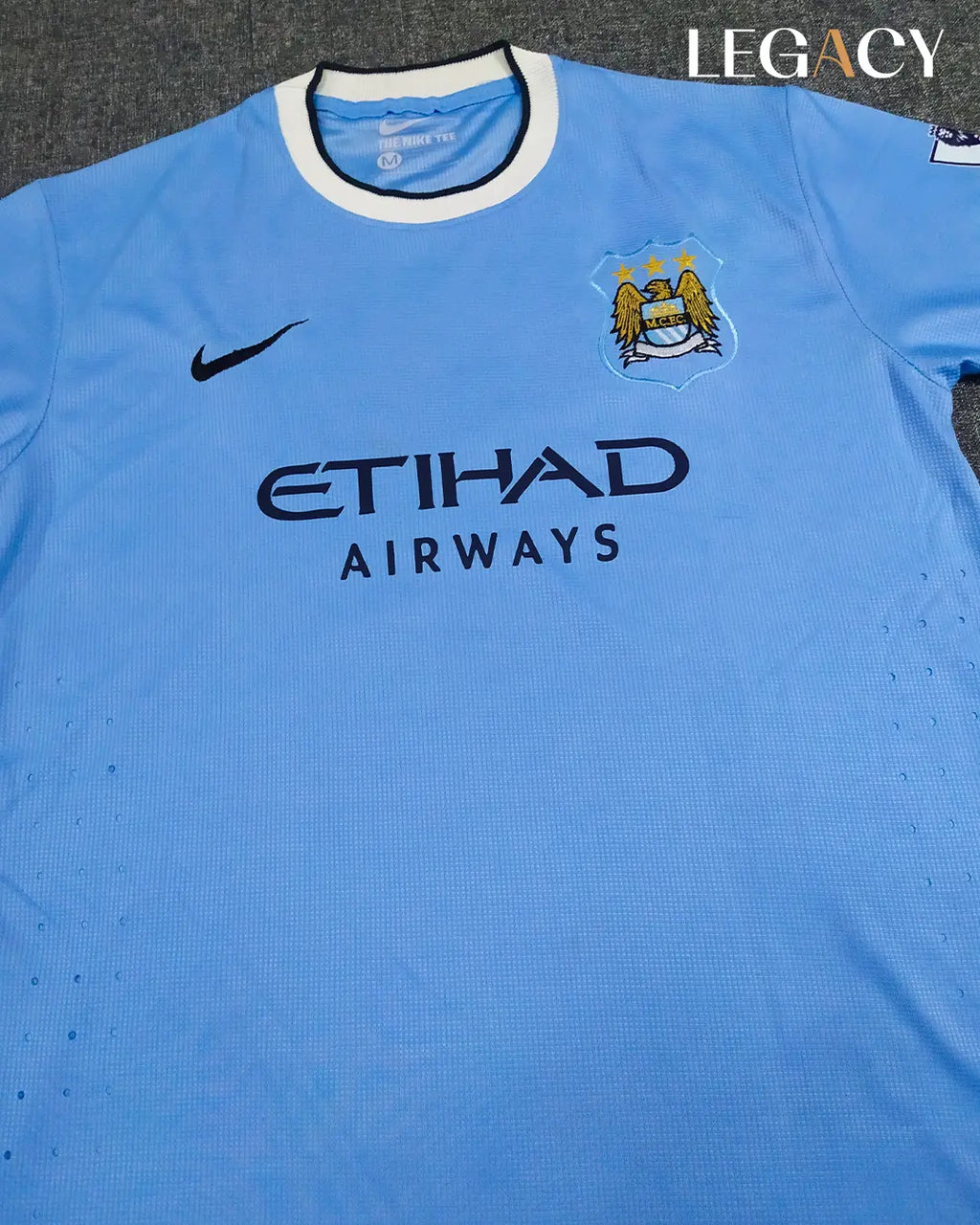 Man City 2013/14 Home - Aguero