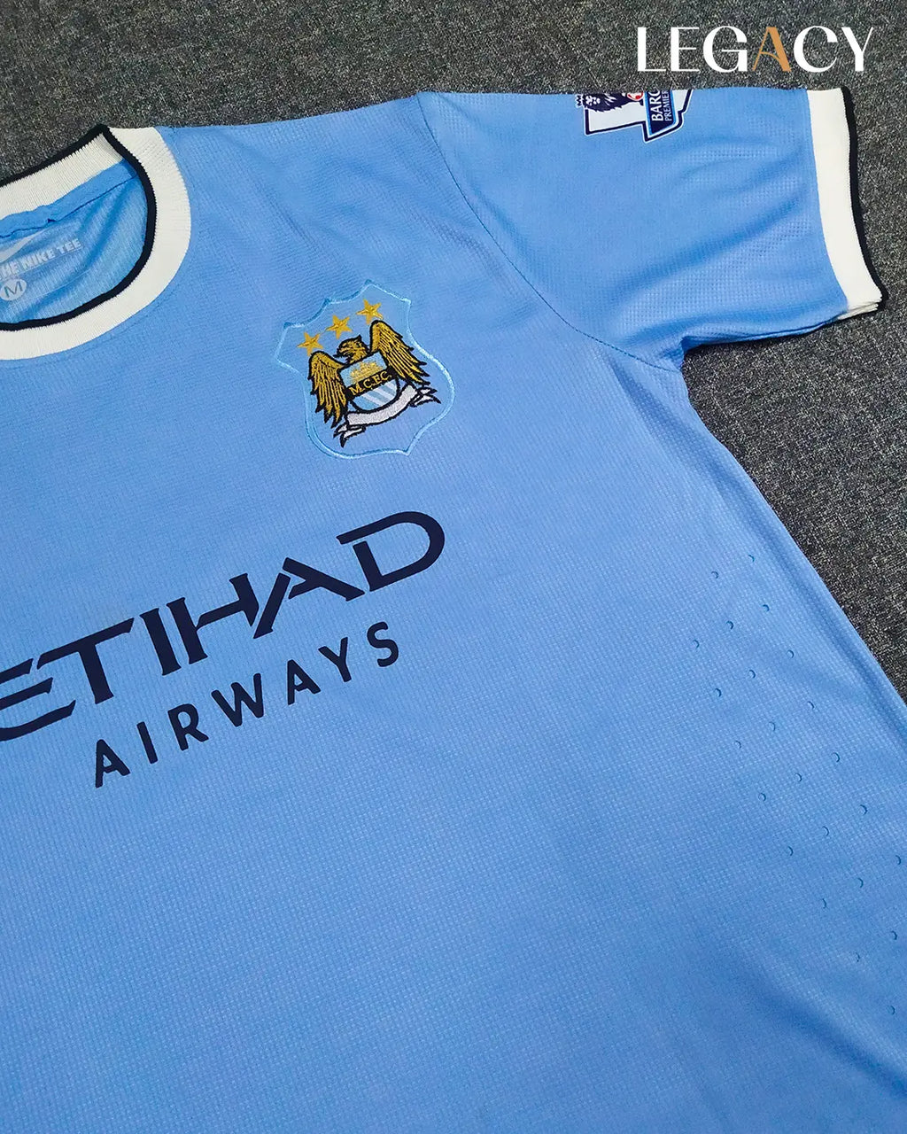 Man City 2013/14 Home - Aguero