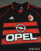 AC Milan 1998/99 3rd jersey - Maldini