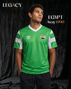 Egypt 1990 Away