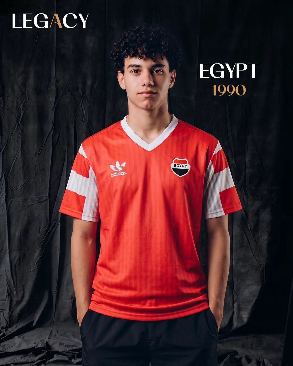 Egypt 1990 Home
