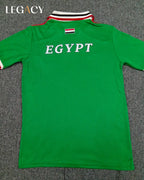 Egypt 1998 Away shirt