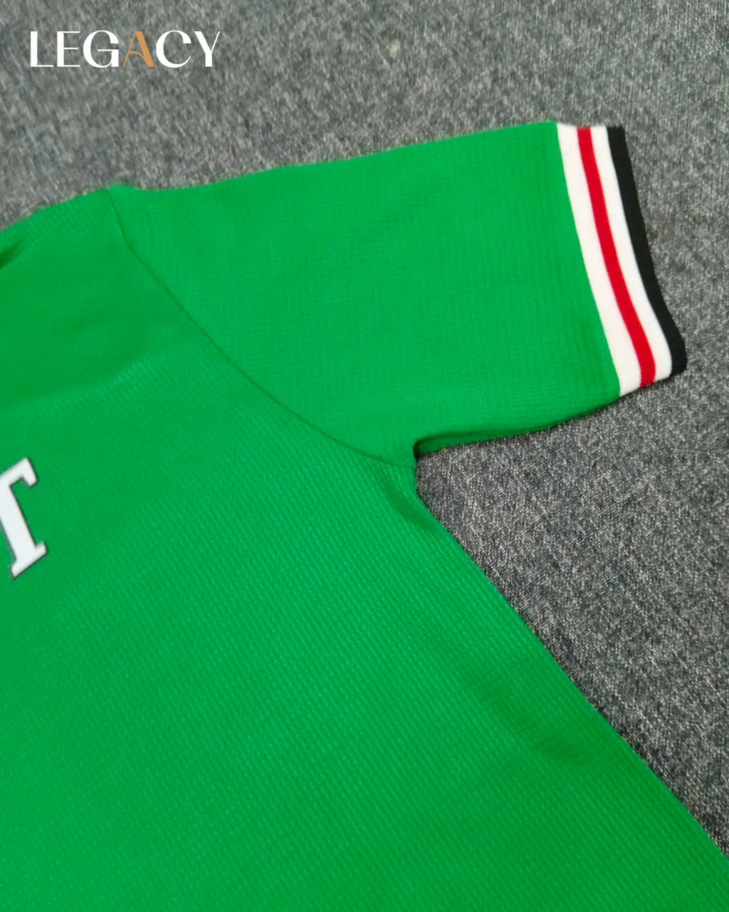 Egypt 1998 Away shirt