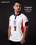 England 1998 Home - Beckham