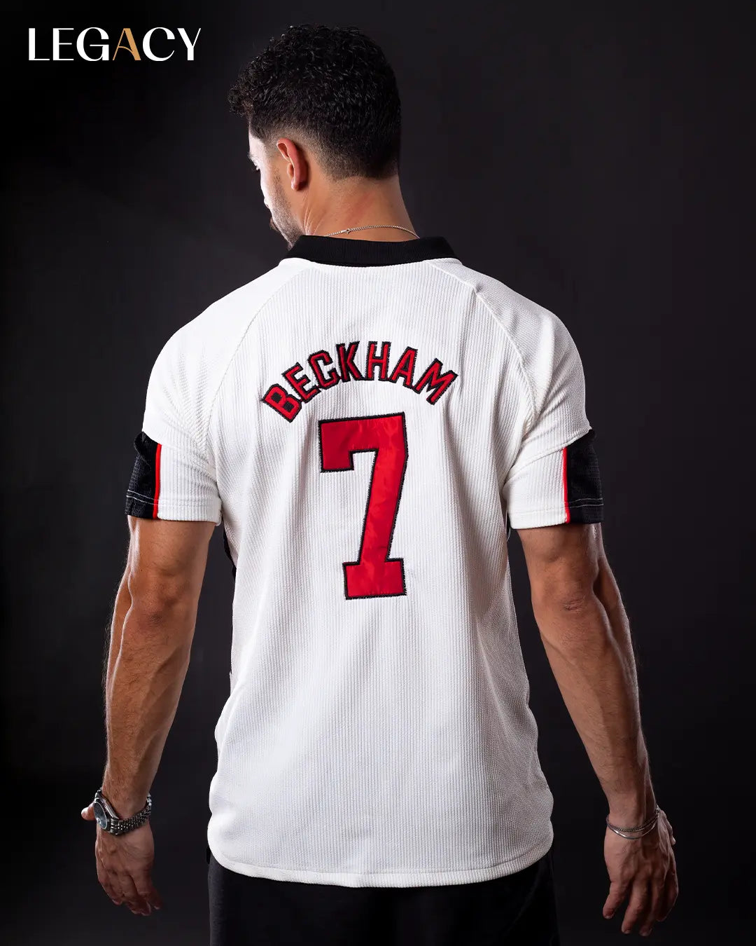 England 1998 Home - Beckham